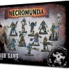 Games Workshop Necromunda - Cawdor - Gang