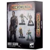Games Workshop Necromunda - Hired Guns - Hive Scum