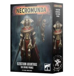 Games Workshop Necromunda - Hired Guns - Ozostium Aranthus