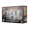 Games Workshop Necromunda - Ironhead Squat Prospectors - Charter Masters and Drill Masters