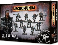 Games Workshop Necromunda - Orlock - Gang