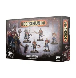 Games Workshop Necromunda - Palanite Justicars