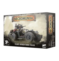 Games Workshop Necromunda - Palanite Enforcer Tauros Venator
