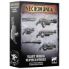 Games Workshop Necromunda - Weapons & Upgrades - Palanite Enforcers