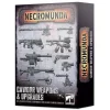 Games Workshop Necromunda - Weapons & Upgrades - Cawdor