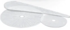Games Workshop Universal Template Markers Set