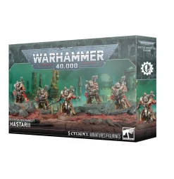 Games Workshop Warhammer 40,000 - Adeptus Mechanicus - Hastarii