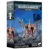 Games Workshop Warhammer 40,000 - Adeptus Custodes - Shield-Captain