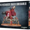 Games Workshop Warhammer 40,000 - Adeptus Mechanicus - Onager Dunecrawler
