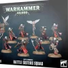 Games Workshop Warhammer 40,000 - Adepta Sororitas - Battle Sisters Squad