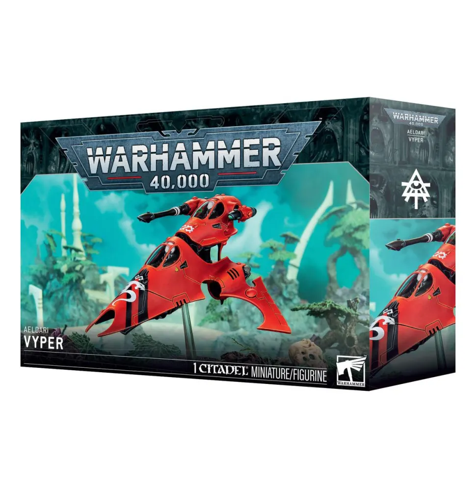 Games Workshop Warhammer 40,000 - Aeldari - Vyper or Starfang