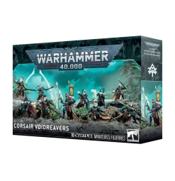 Games Workshop Warhammer 40,000 - Aeldari - Corsair Voidreavers
