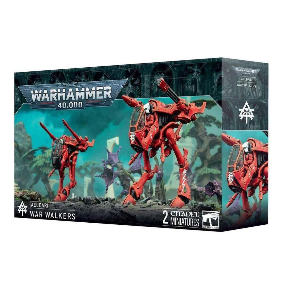 Games Workshop Warhammer 40,000 - Aeldari - War Walkers