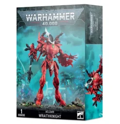Games Workshop Warhammer 40,000 - Aeldari - Wraithknight