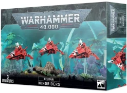 Games Workshop Warhammer 40,000 - Aeldari - Windriders