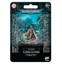 Games Workshop Warhammer 40,000 - Aeldari - Eldrad Ulthran