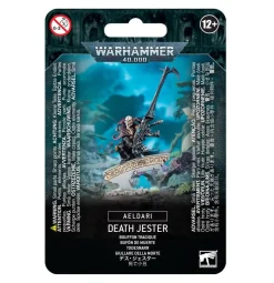 Games Workshop Warhammer 40,000 - Aeldari - Harlequins Death Jester