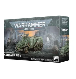 Games Workshop Warhammer 40,000 - Astra Militarum - Centaur RSV