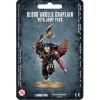 Games Workshop Warhammer 40,000 - Blood Angels - Chaplain With Jump Pack