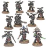 Games Workshop Warhammer 40,000 - Chaos Space Marines - Legionaries (Kill Team)