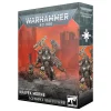 Games Workshop Warhammer 40,000 - Chaos Space Marines - Iron Warriors - Kravek Morne