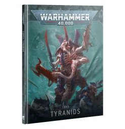 Games Workshop Warhammer 40,000 - Codex - Tyranids
