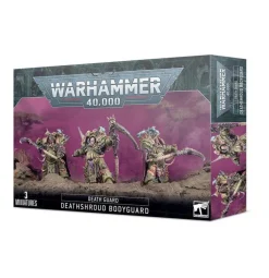 Games Workshop Warhammer 40,000 - Death Guard - Deathshroud Bodyguard