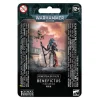 Games Workshop Warhammer 40,000 - Genestealer Cults - Benefictus