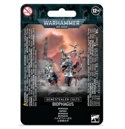Games Workshop Warhammer 40,000 - Genestealer Cults - Biophagus