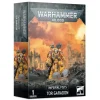 Games Workshop Warhammer 40,000 - Imperial Fists - Tor Garadon