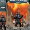 Games Workshop Warhammer 40,000 - Iron Hands - Caanok Var