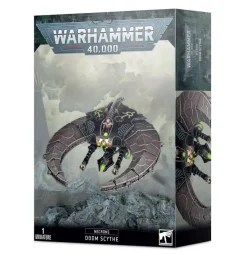Games Workshop Warhammer 40,000 - Necron - Doom Scythe or Night Scythe