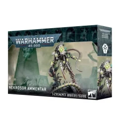 Games Workshop Warhammer 40,000 - Necron - Nekrosor Ammentar