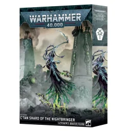 Games Workshop Warhammer 40,000 - Necron - C'tan Shard of the Nightbringer