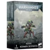 Games Workshop Warhammer 40,000 - Necron - Hexmark Destroyer