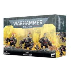 Games Workshop Warhammer 40,000 - Ork - Meganobz