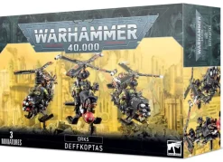 Games Workshop Warhammer 40,000 - Ork - Deffkoptas