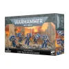 Games Workshop Warhammer 40,000 - Space Marines - Assault Intercessors with Jump Packs