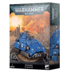 Games Workshop Warhammer 40,000 - Space Marines - Gladiator