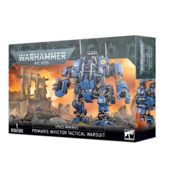 Games Workshop Warhammer 40,000 - Space Marines - Invictor Tactical Warsuit