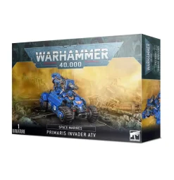 Games Workshop Warhammer 40,000 - Space Marines - Invader ATV
