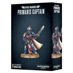 Games Workshop Warhammer 40,000 - Space Marines - Primaris Captain