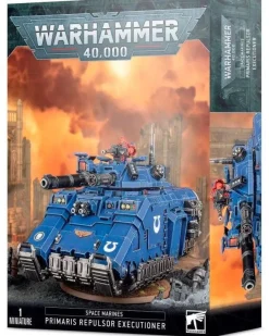 Games Workshop Warhammer 40,000 - Space Marines - Repulsor Executioner