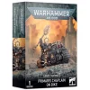 Games Workshop Warhammer 40,000 - Space Marines - Chaplain on Bike