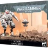 Games Workshop Warhammer 40,000 - T'au Empire - Commander