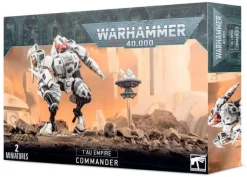Games Workshop Warhammer 40,000 - T'au Empire - Commander