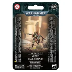 Games Workshop Warhammer 40,000 - T'au Empire - Kroot Trail Shaper