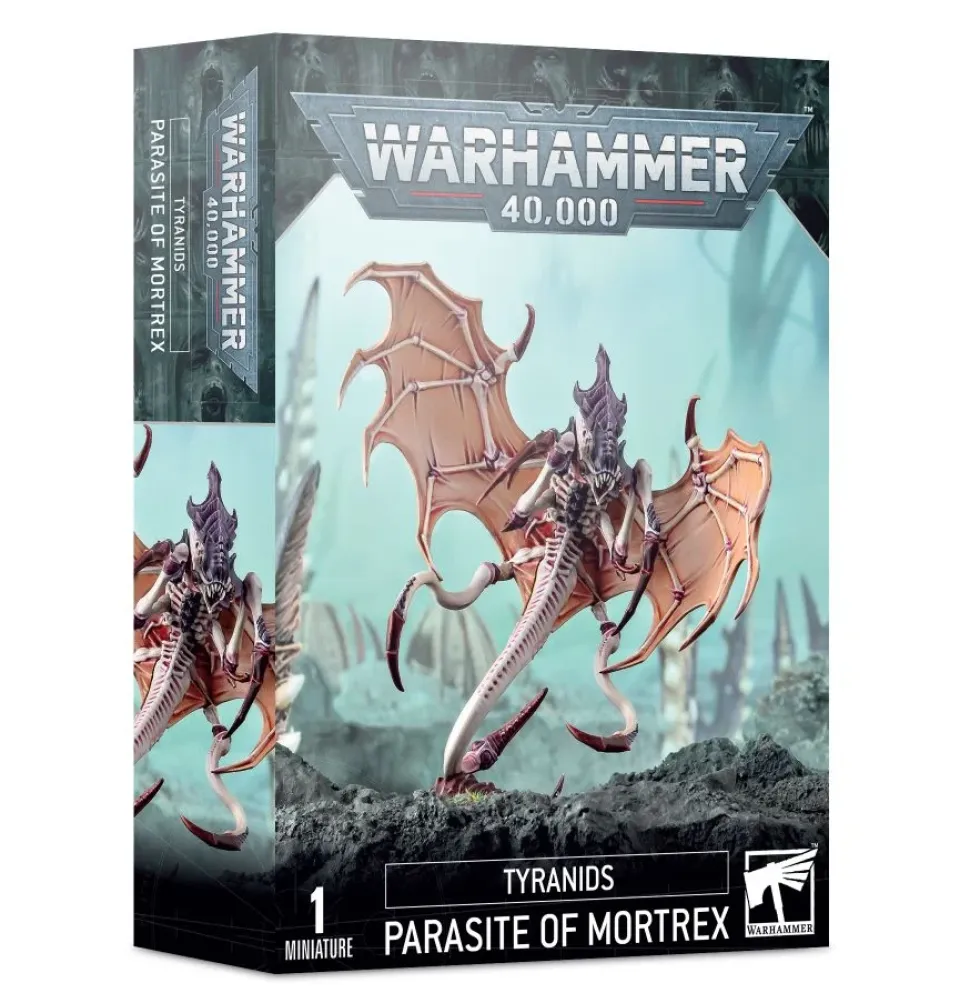 Games Workshop Warhammer 40,000 - Tyranid - Parasite of Mortrex