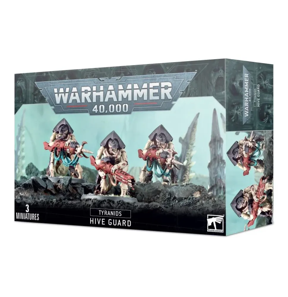 Games Workshop Warhammer 40,000 - Tyranid - Hive Guard