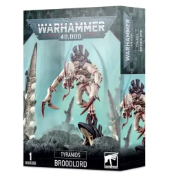 Games Workshop Warhammer 40,000 - Tyranid - Genestealer Broodlord